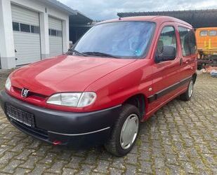 Peugeot Partner Gebrauchtwagen