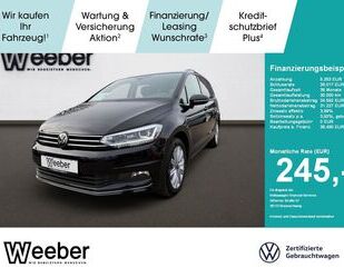 VW Touran Gebrauchtwagen