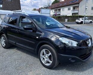 Nissan Qashqai Gebrauchtwagen