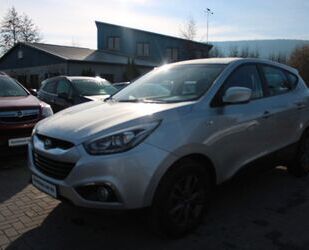 Hyundai ix35 Gebrauchtwagen