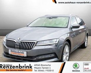Skoda Superb Gebrauchtwagen