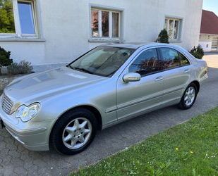 Mercedes-Benz C 220 Gebrauchtwagen