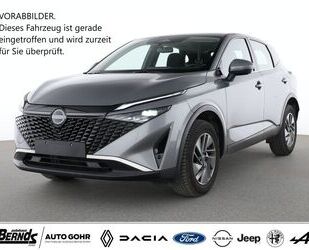 Nissan Qashqai Gebrauchtwagen