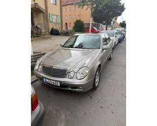 Mercedes-Benz E 200 Gebrauchtwagen