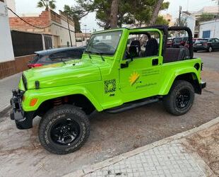 Jeep Wrangler Gebrauchtwagen
