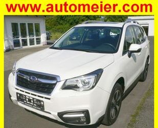 Subaru Forester Gebrauchtwagen