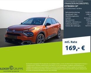 Citroen C4 Gebrauchtwagen