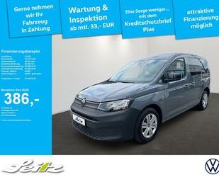 VW Caddy Gebrauchtwagen