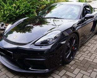 Porsche Cayman Gebrauchtwagen