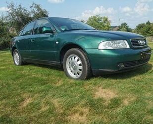Audi A4 Gebrauchtwagen
