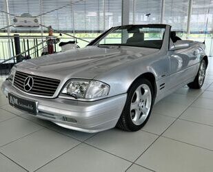 Mercedes-Benz SL 320 Gebrauchtwagen