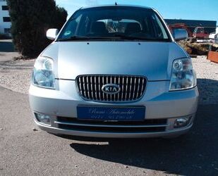 Kia Picanto Gebrauchtwagen