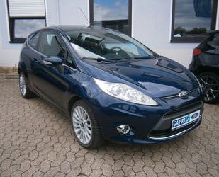 Ford Fiesta Gebrauchtwagen