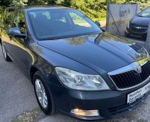 Skoda Octavia Gebrauchtwagen