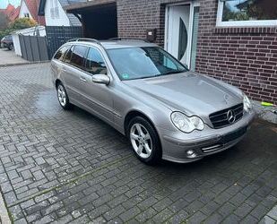 Mercedes-Benz C 220 Gebrauchtwagen