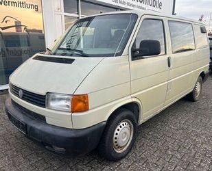 VW T4 andere Gebrauchtwagen