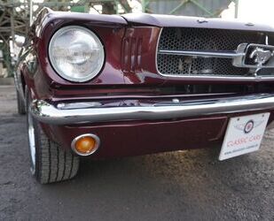 Ford Mustang Gebrauchtwagen
