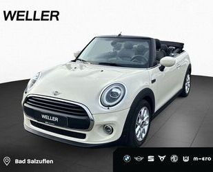 Mini One Cabrio Gebrauchtwagen