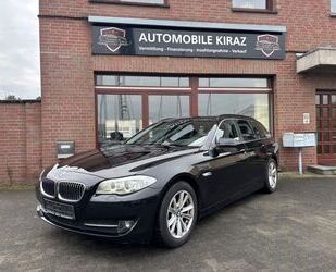 BMW 520 Gebrauchtwagen