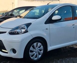 Toyota Aygo (X) Gebrauchtwagen