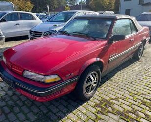 Pontiac Sunbird Gebrauchtwagen