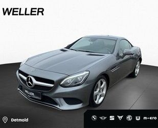 Mercedes-Benz SLC 250 Gebrauchtwagen