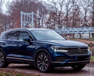 VW Touareg Gebrauchtwagen
