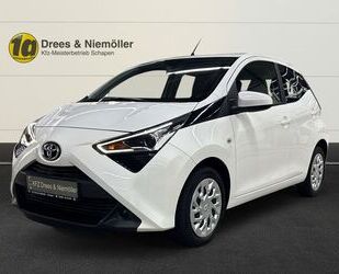 Toyota Aygo (X) Gebrauchtwagen
