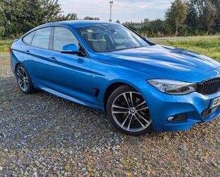 BMW 320 Gran Turismo Gebrauchtwagen