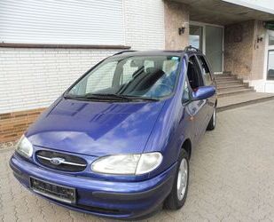 Ford Galaxy Gebrauchtwagen