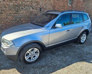 BMW X3 Gebrauchtwagen