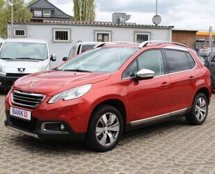Peugeot 2008 Gebrauchtwagen