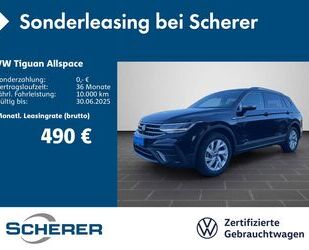 VW Tiguan Allspace Gebrauchtwagen