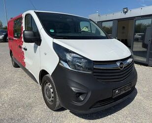 Opel Vivaro Gebrauchtwagen