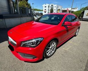 Mercedes-Benz CLA 220 Shooting Brake Gebrauchtwagen