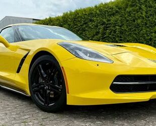 Corvette C7 Gebrauchtwagen