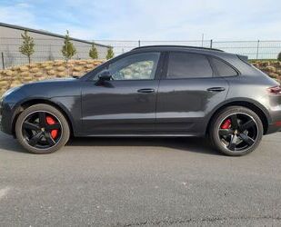 Porsche Macan Gebrauchtwagen