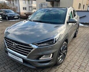 Hyundai TUCSON Gebrauchtwagen