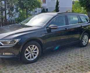VW Passat Gebrauchtwagen