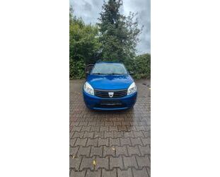 Dacia Sandero Gebrauchtwagen