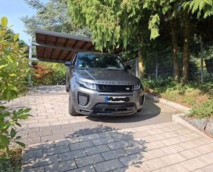 Land Rover Range Rover Evoque Gebrauchtwagen
