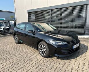 VW Passat Variant 