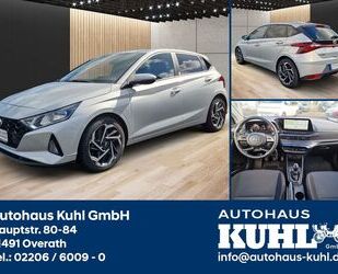 Hyundai i20 Gebrauchtwagen