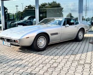 Maserati Ghibli Gebrauchtwagen