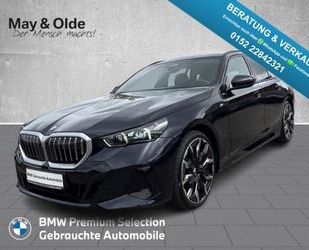 BMW 520 Gebrauchtwagen