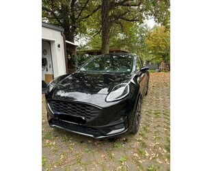 Ford Puma Gebrauchtwagen