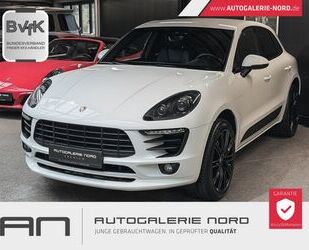Porsche Macan Gebrauchtwagen