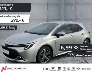 Toyota Corolla Gebrauchtwagen