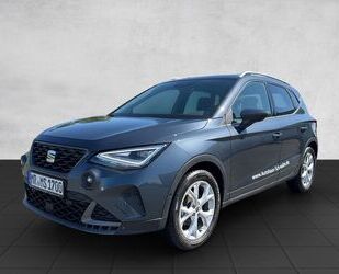 Seat Arona Gebrauchtwagen