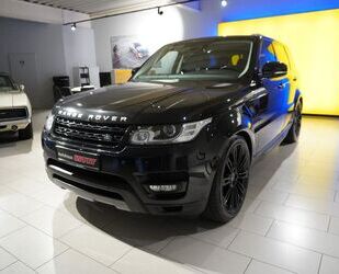 Land Rover Range Rover Sport Gebrauchtwagen